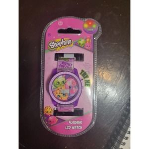 Shopkins watch